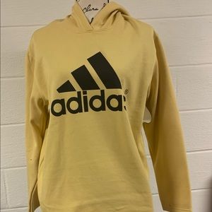 NWT Adidas Sweatshirt Hoodie ~ M
